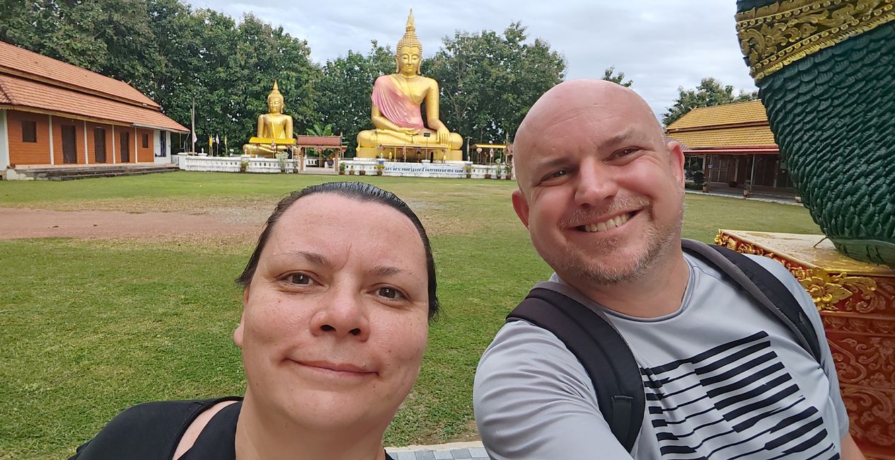 Roadtrip in Nan Province und Nachtmarkt in Nan