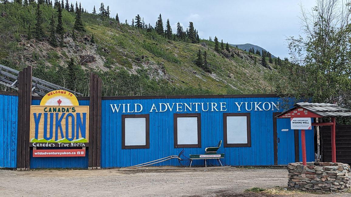 Caribou Crossing Trading Post