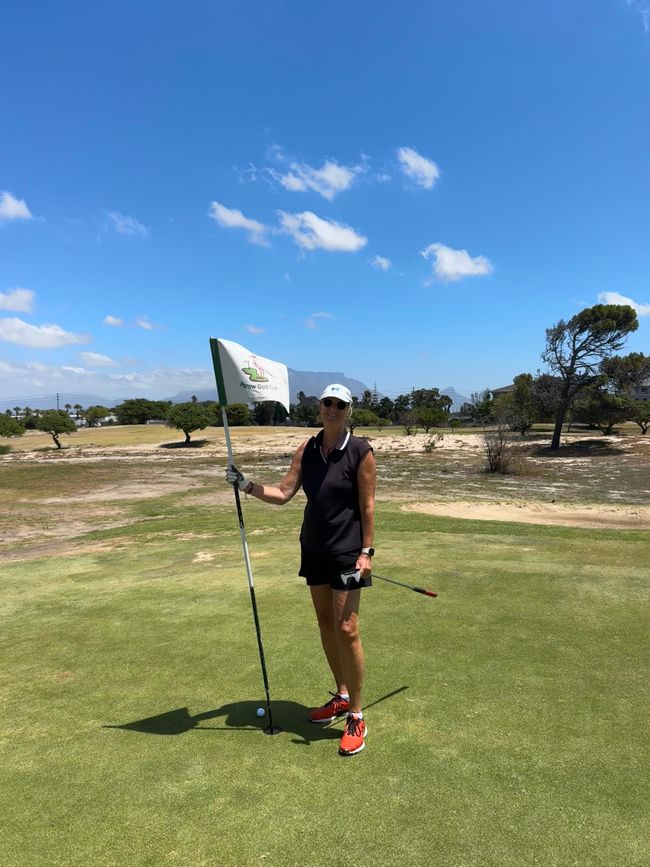 Sudáfrica🇿🇦Semana 3