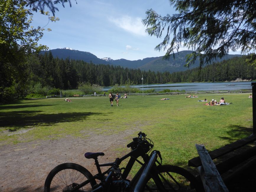 Lac perdu