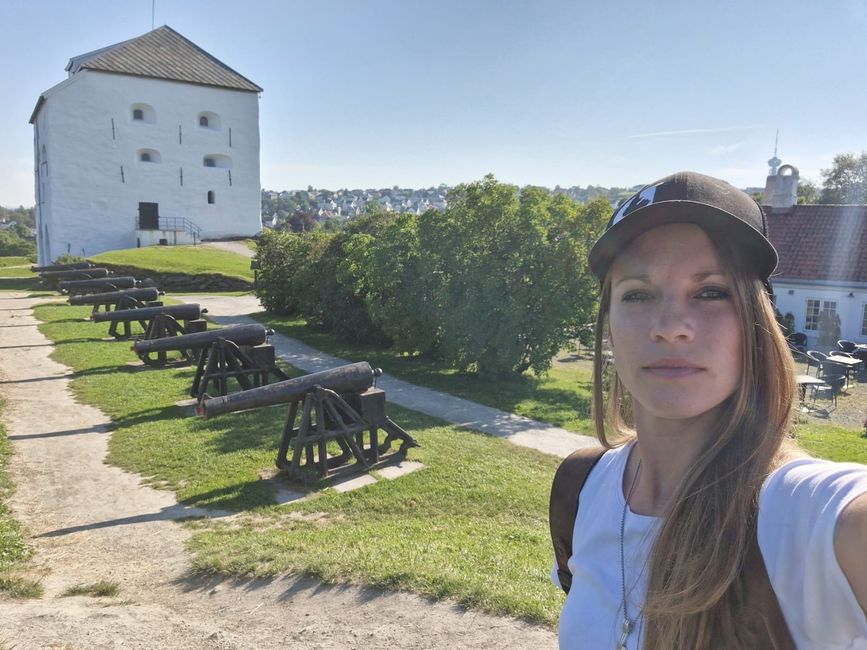 Festung Kristiansten