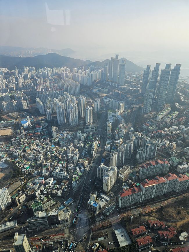 81. 标记釜山,韩国,2026年2月13日