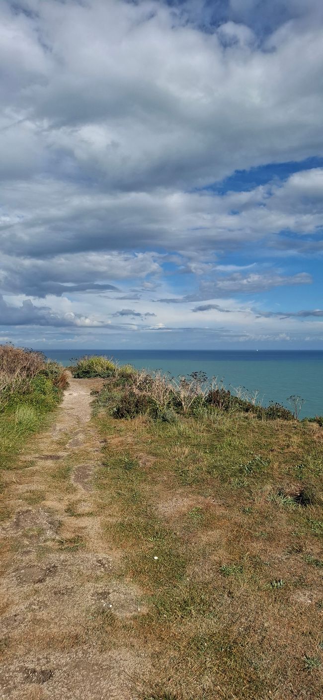 Tag 15 - Londra -> Dover