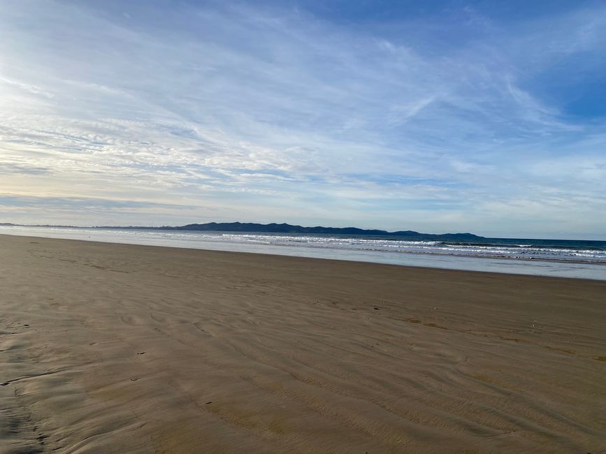 At the End of the World