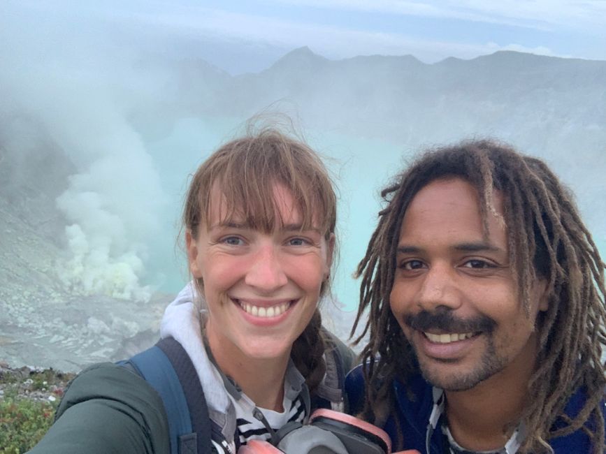 Ijen Cratere e Parco Nazionale Bromo Tengger Semeru