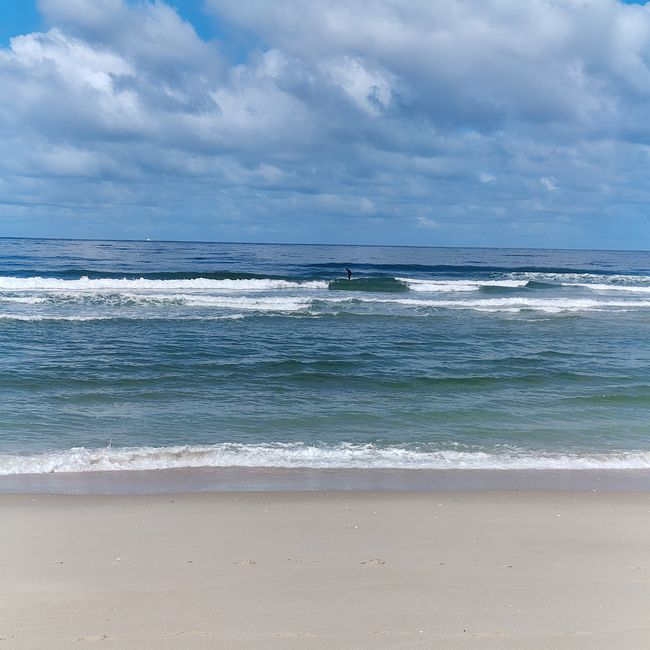 Aveiro -> Praia da Costa Nova
