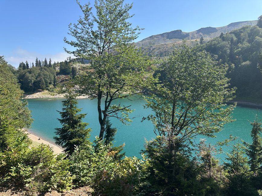 Green Lake