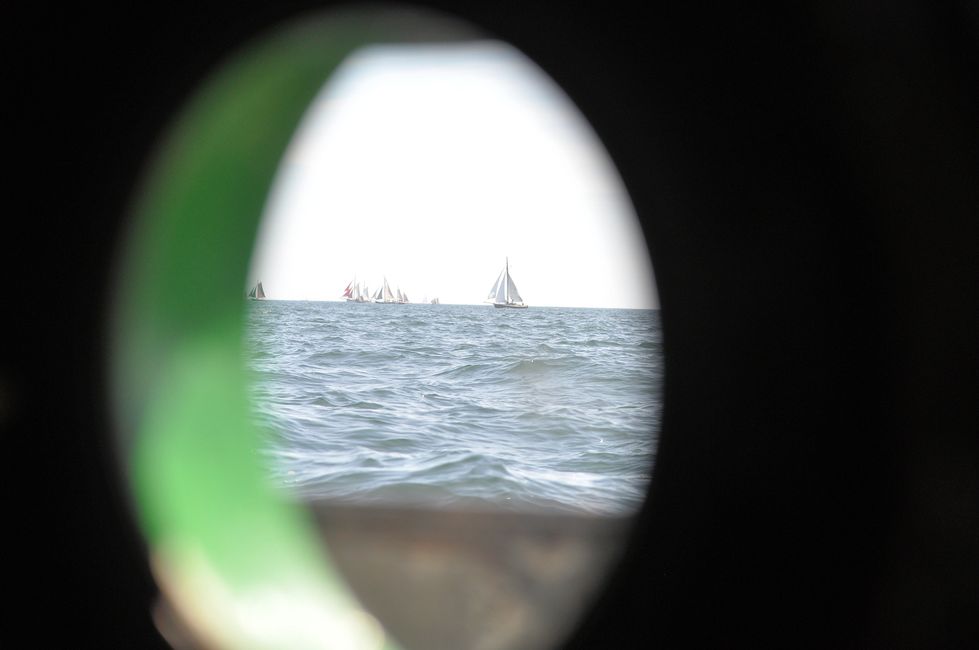 Fahrt zur Rum-Regatta in Flensburg 2017