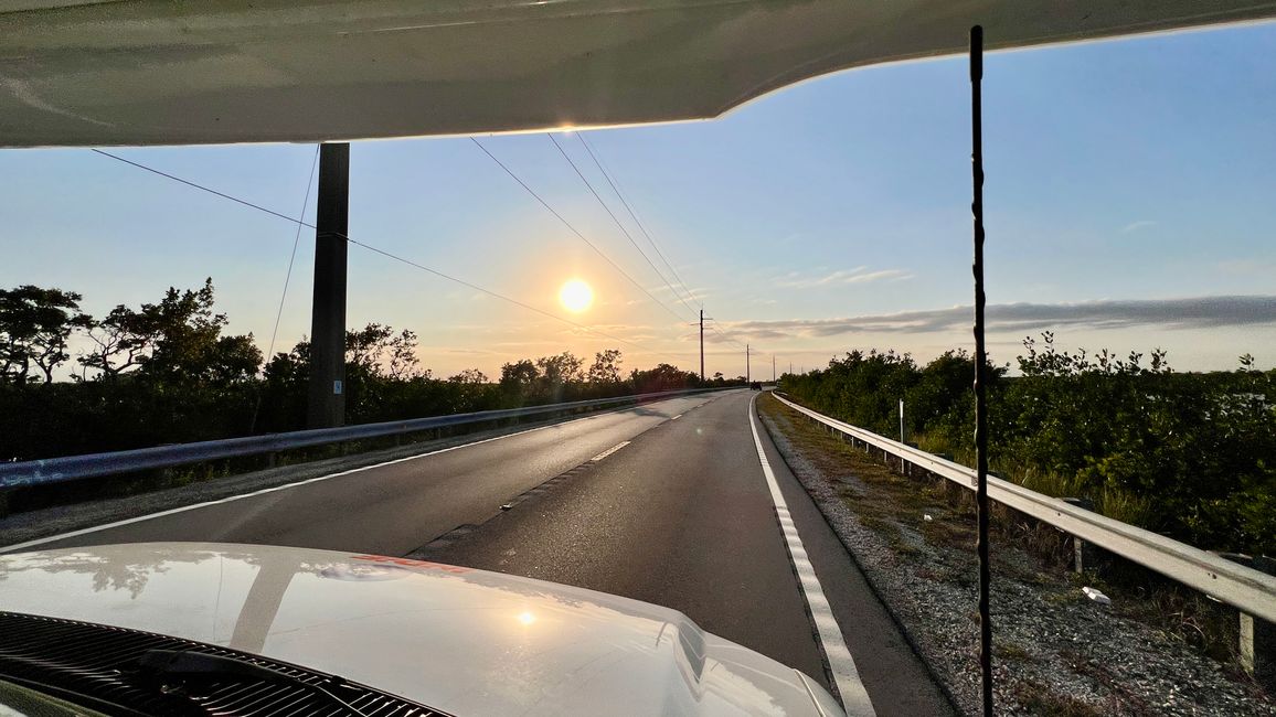 Tag 397 - Back to Miami-Beach