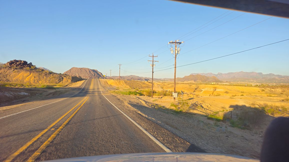 Ghost Town e RV Park