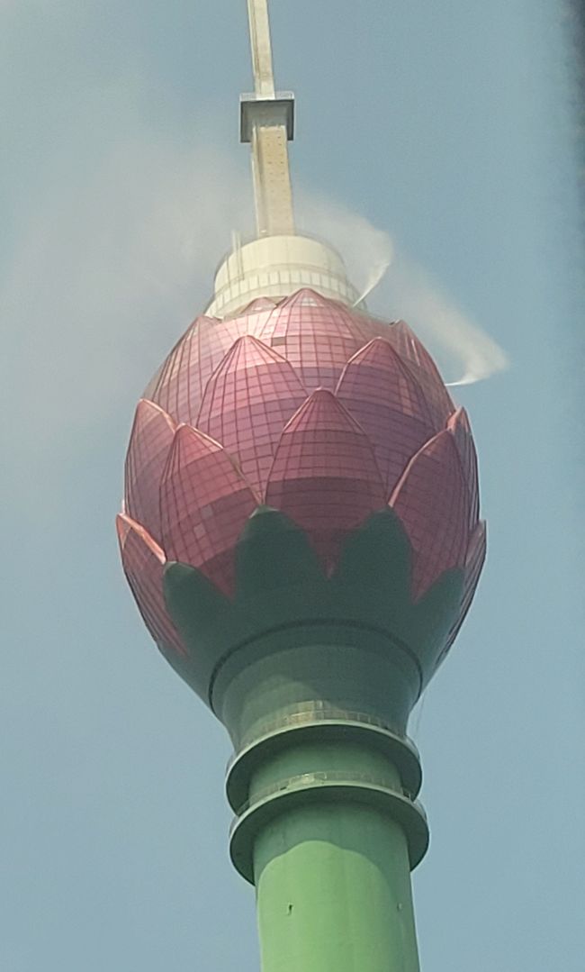 Tag 124 und 125 von 175: Kreuzfahrt rund um die Welt - Colombo/Sri Lanka und Seetag
