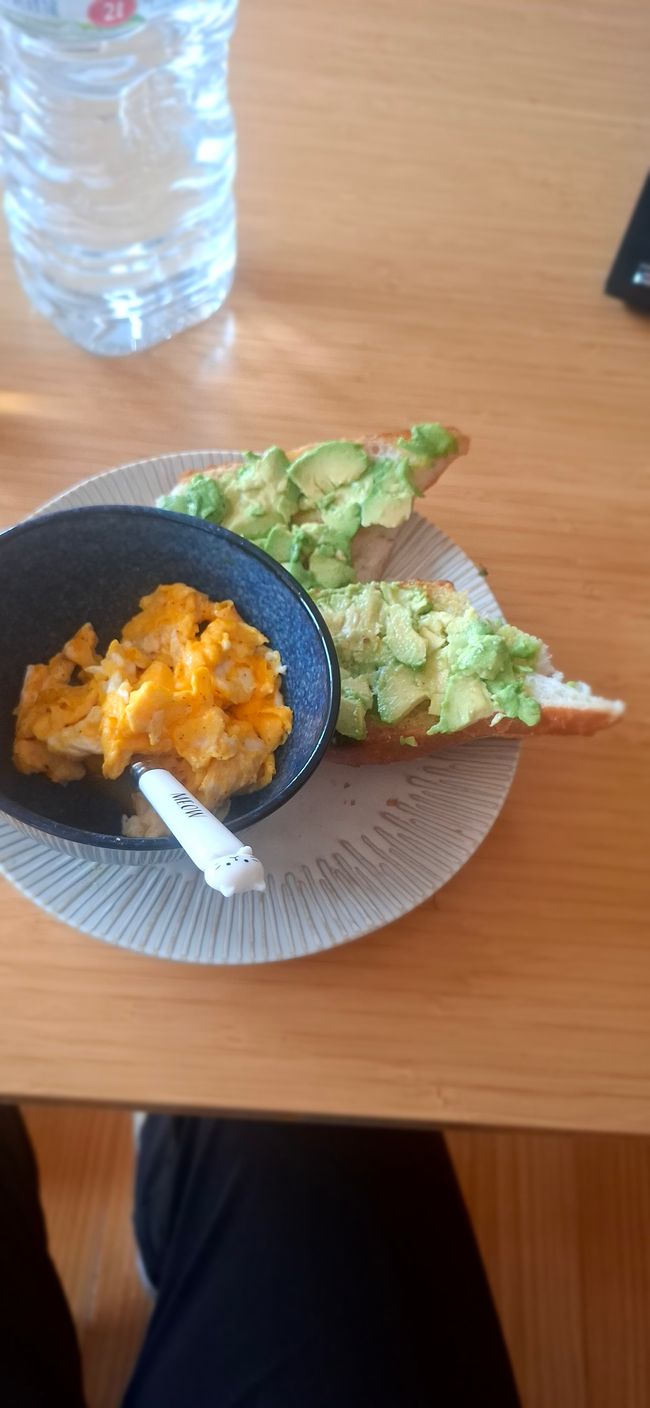 Comida Tres