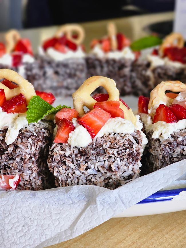 Lamingtons
