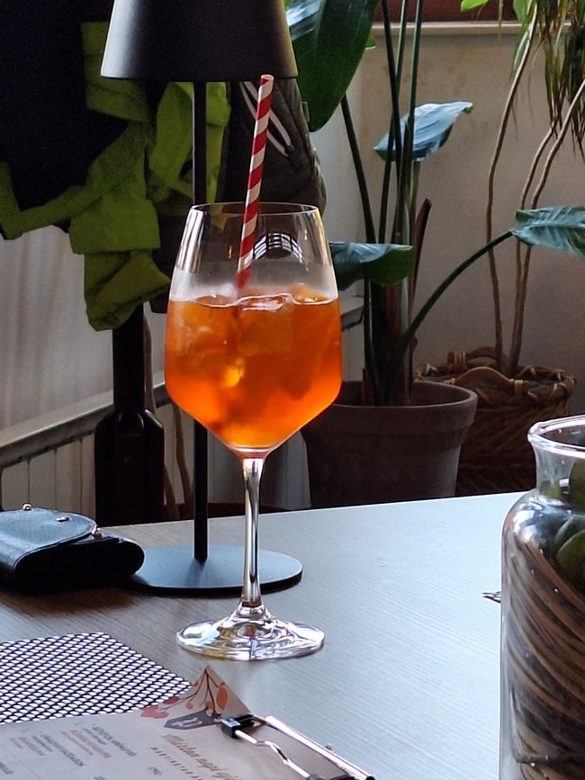 Aperol 