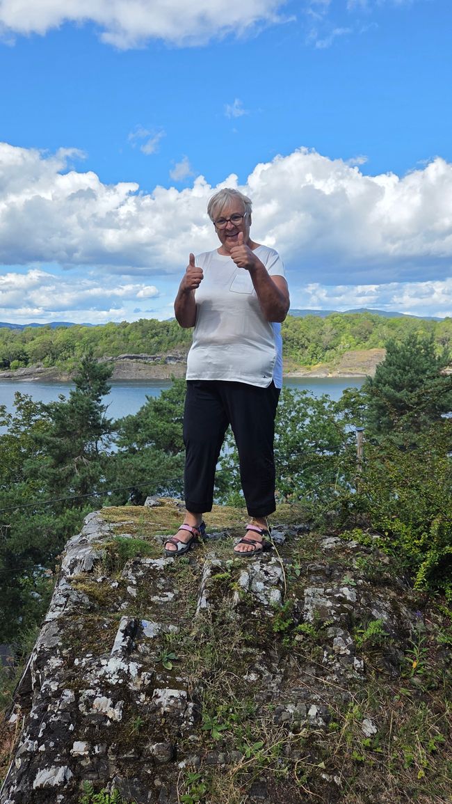 Inselhopping im Oslofjord