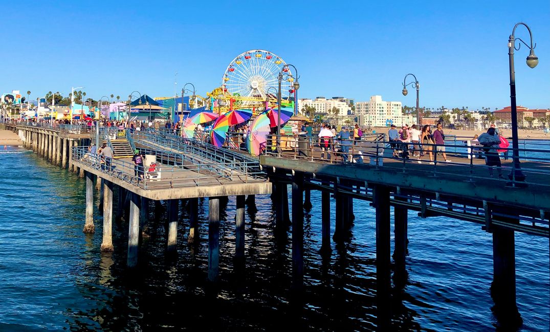 Santa Monica Pier