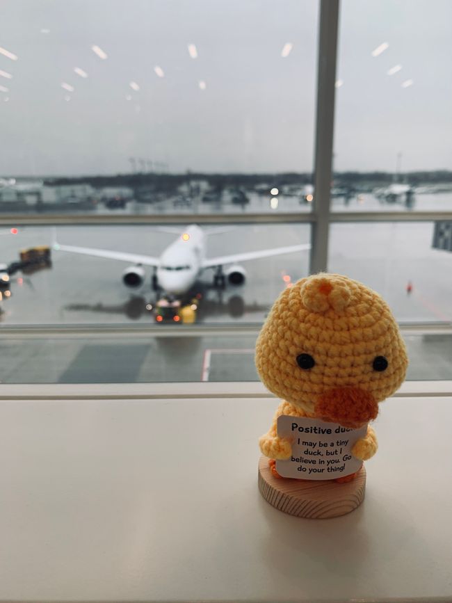Aéroport de Munich