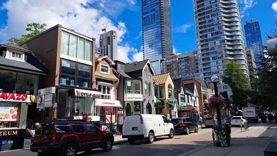 Toronto - Giorno 2