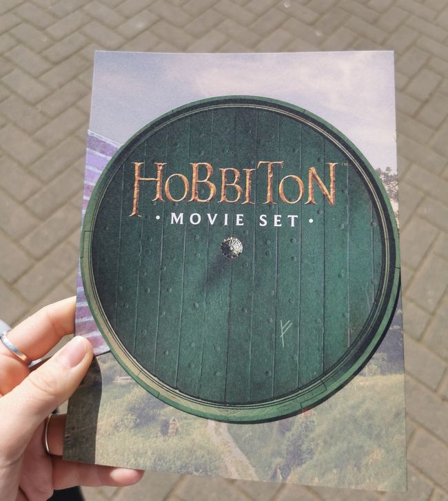 Hobbiton Movieset