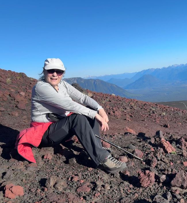 Chile - Santiago und Patagonien