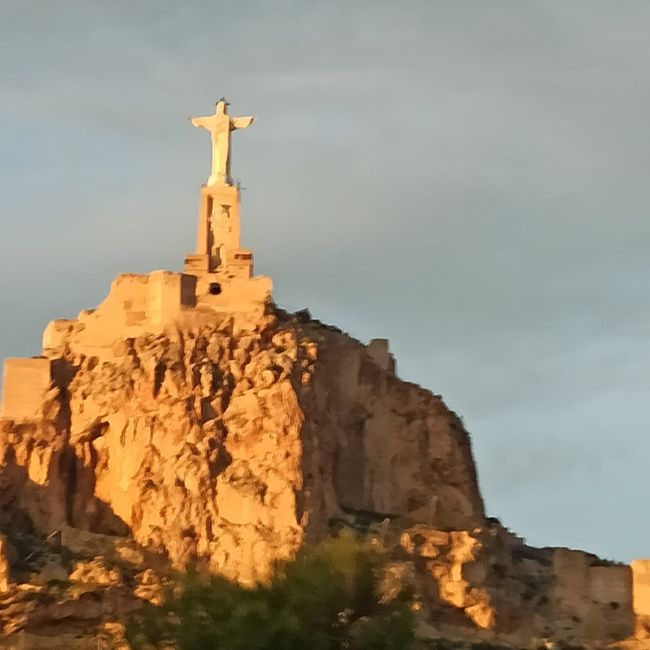 Berg Monteagudo