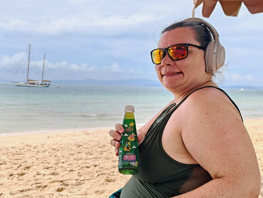 Koh Yao Yai + Phuket