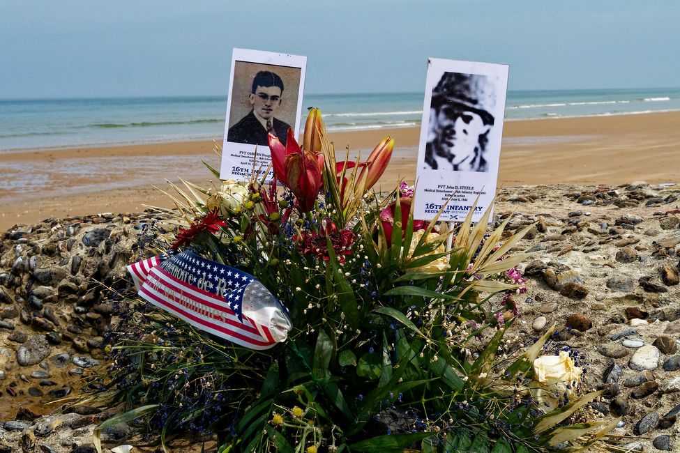 Omaha Beach