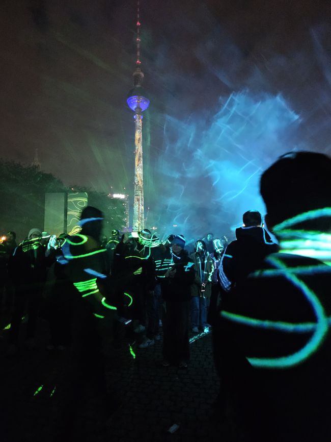 2024 - October - Berlin - Festival of Lights