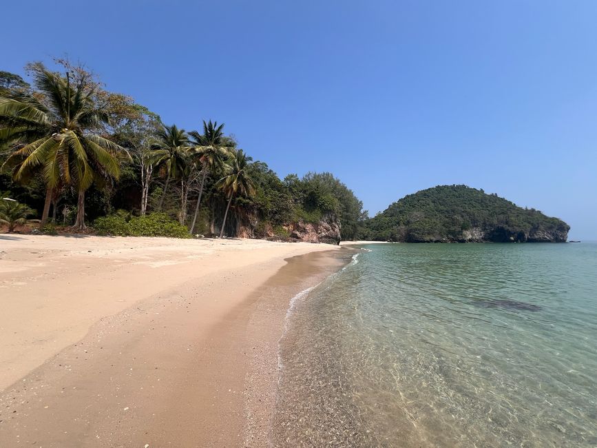 Road Trip Thailand - Chumphon Chumphon
