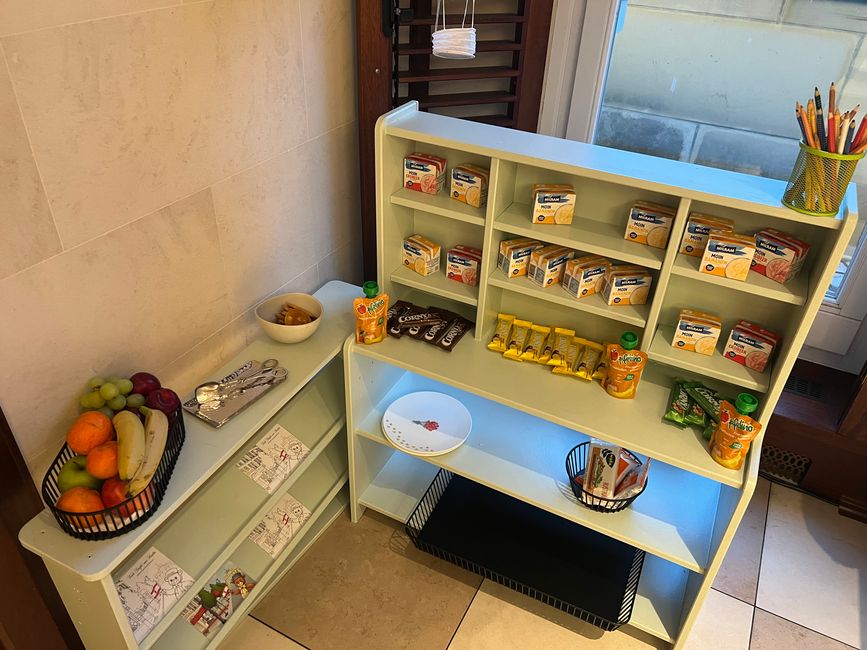 Colazione esclusiva