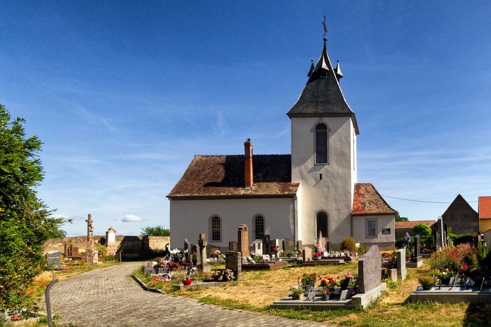 Da Neuf-Brisach a Colmar