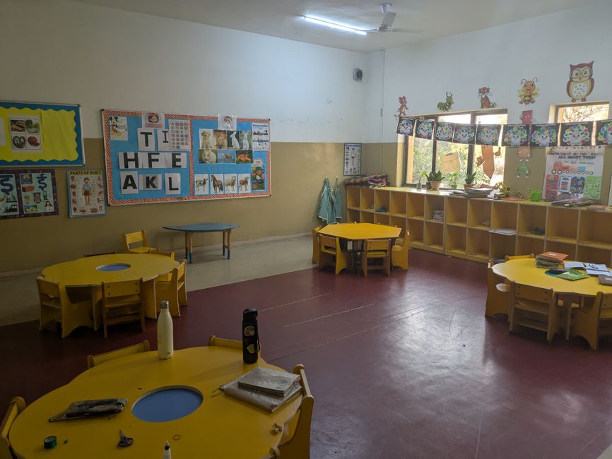 Montag - Nursery