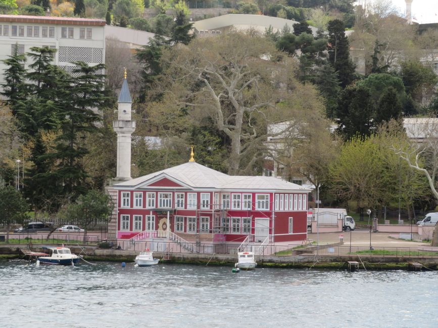 Au Bosphore