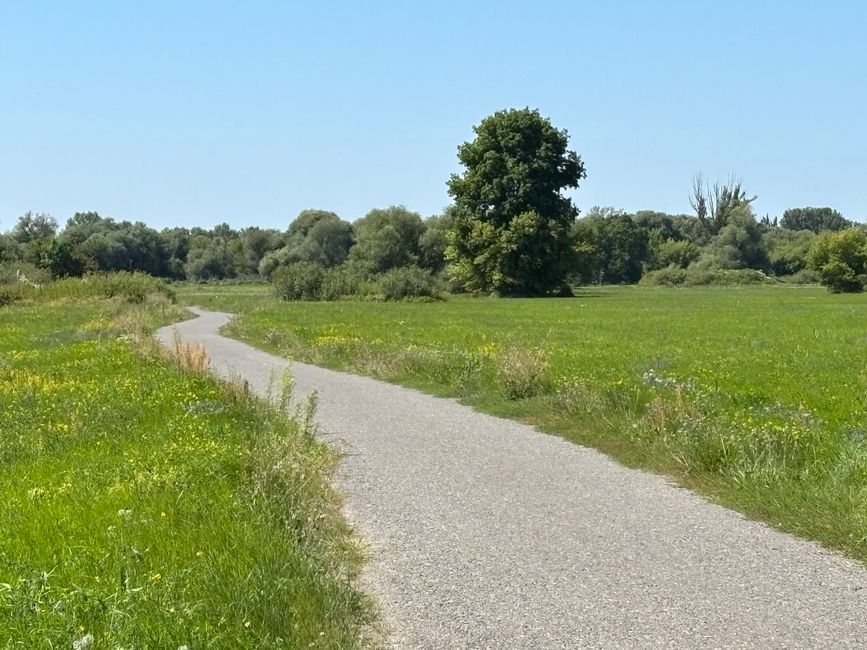Da Bratislava a Praga - Giorno 1 attraverso la Slovacchia verso il Weinviertel