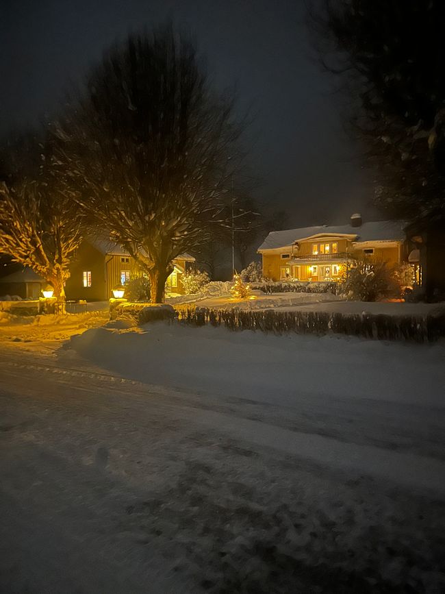 Schnee, Spaß und alkoholfreies Bier