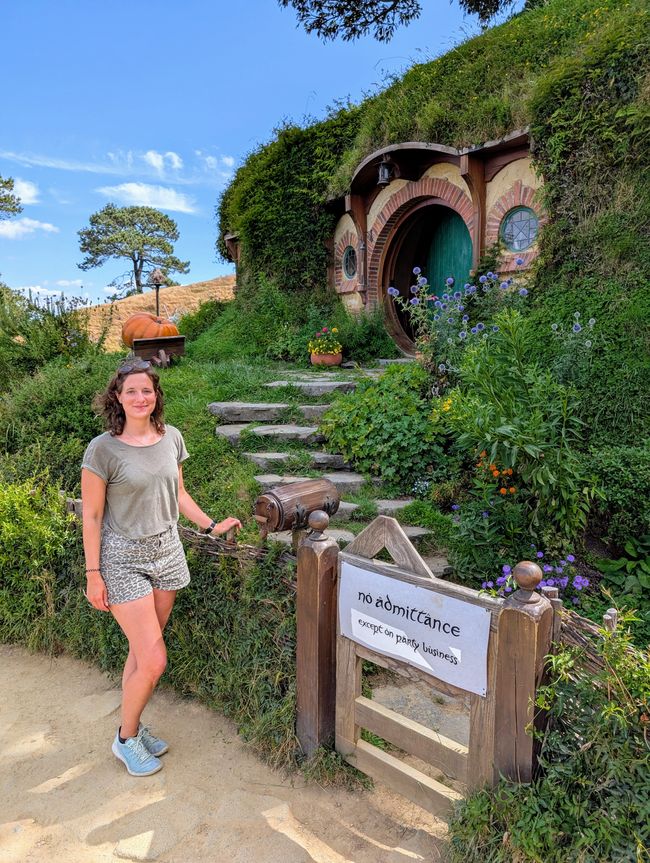 I'm going on an Adventure!