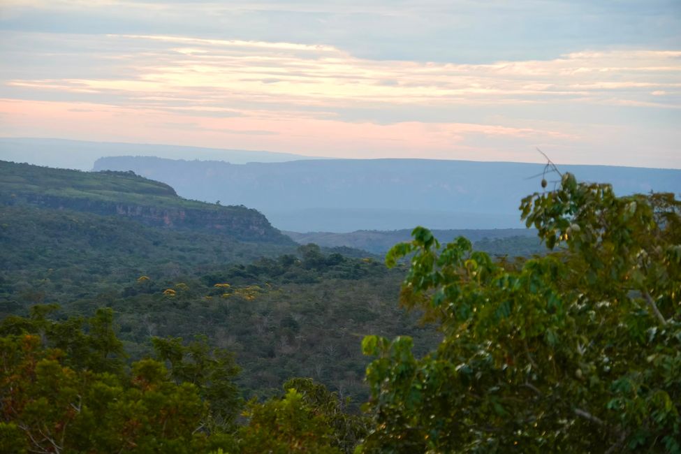 La Chapada del Tafelgebirge