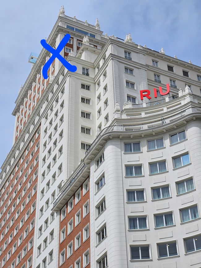 Madrid Hotel Riu