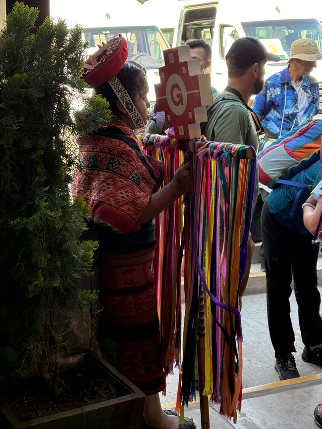 Peru_2025 - Tag 15: Sacred Valley Tour