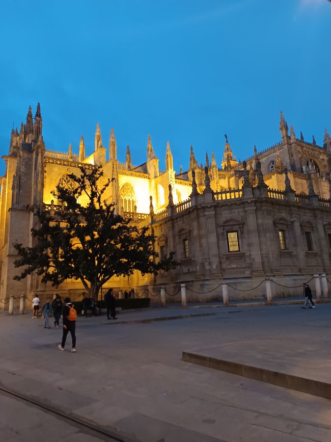 2. Un día en Sevilla