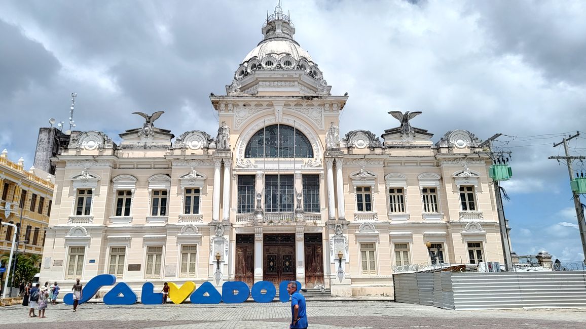 Brasilien, Salvador