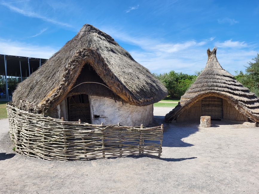 Neolithic Houses