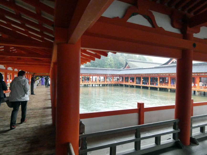 Santuario di Itsukushima