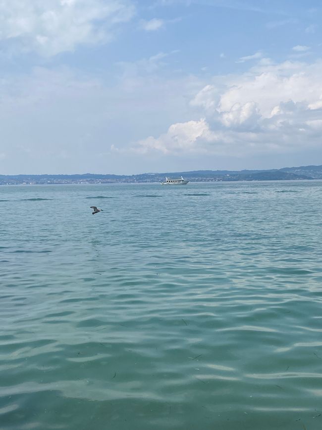 Traumtourtage Gardasee 8.Tag