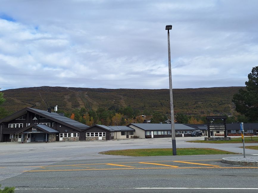 Etiqueta 14 Andalsnes