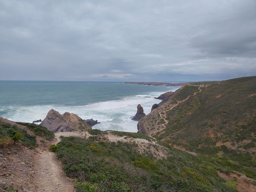 Vila do Bispo -> Carrapateira