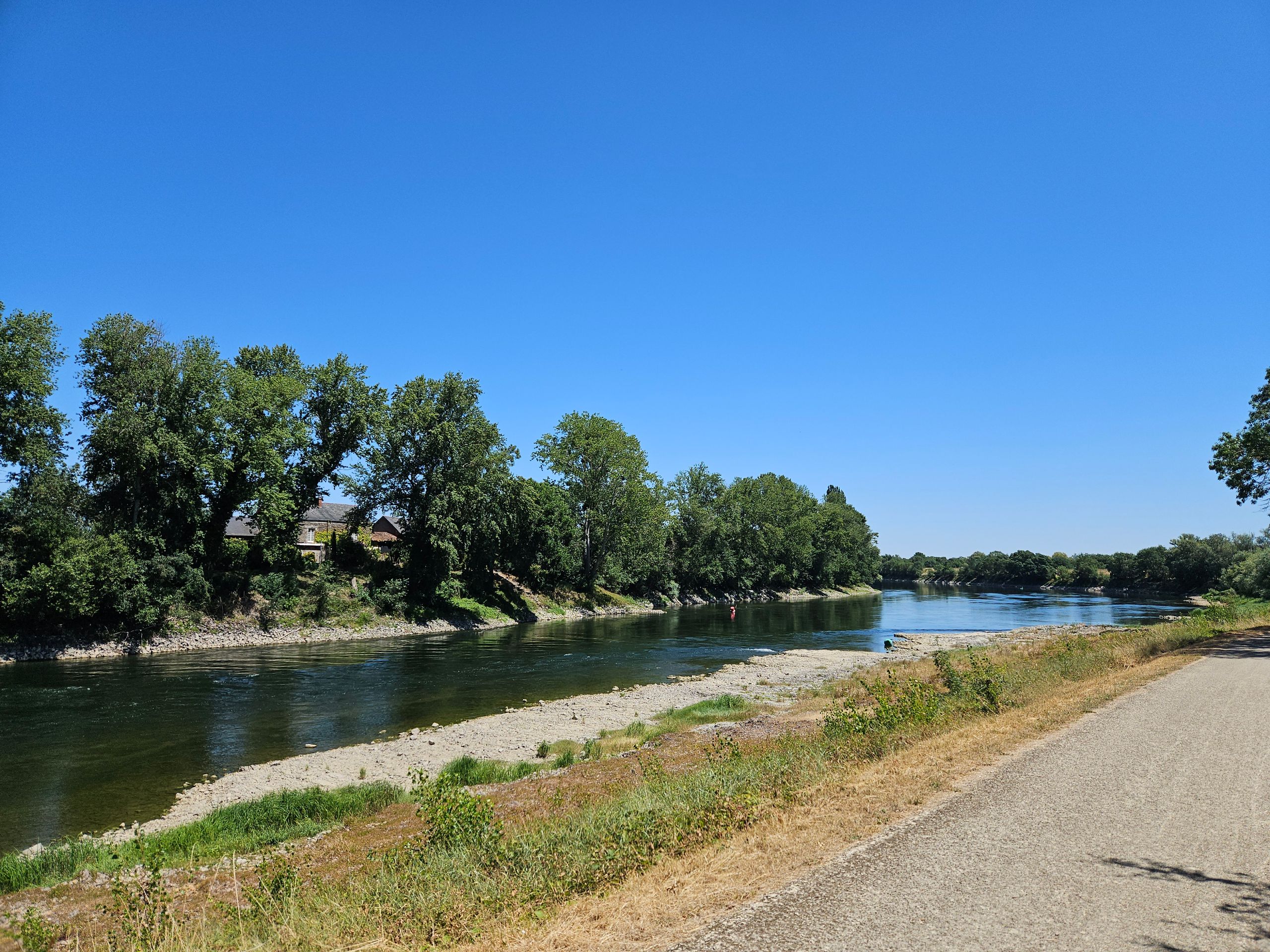 Près de Mauges-sur-Loire
