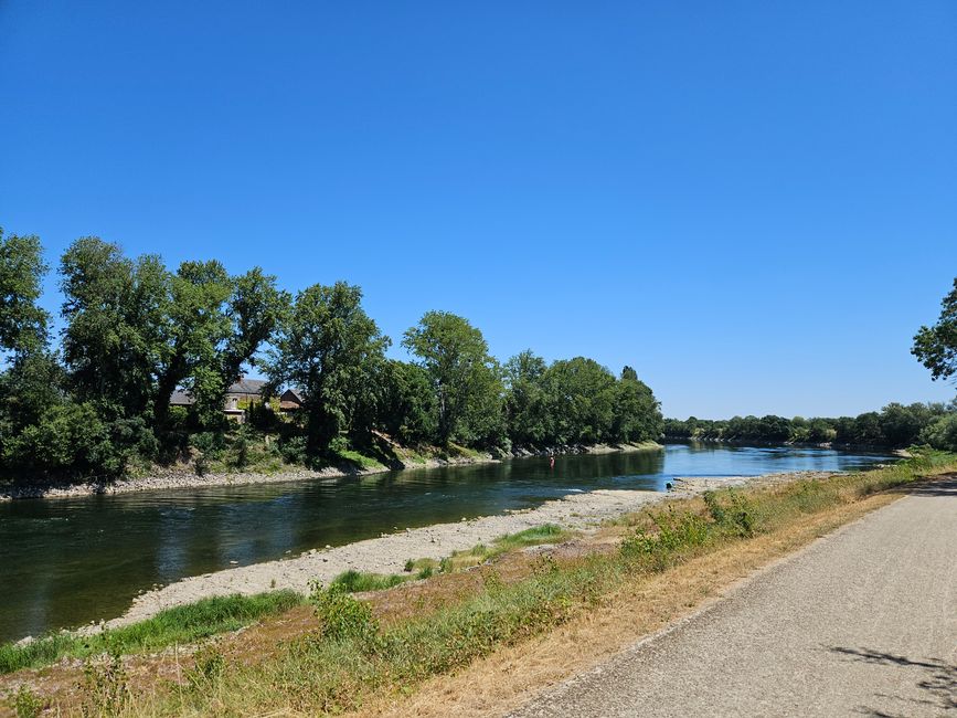 Près de Mauges-sur-Loire