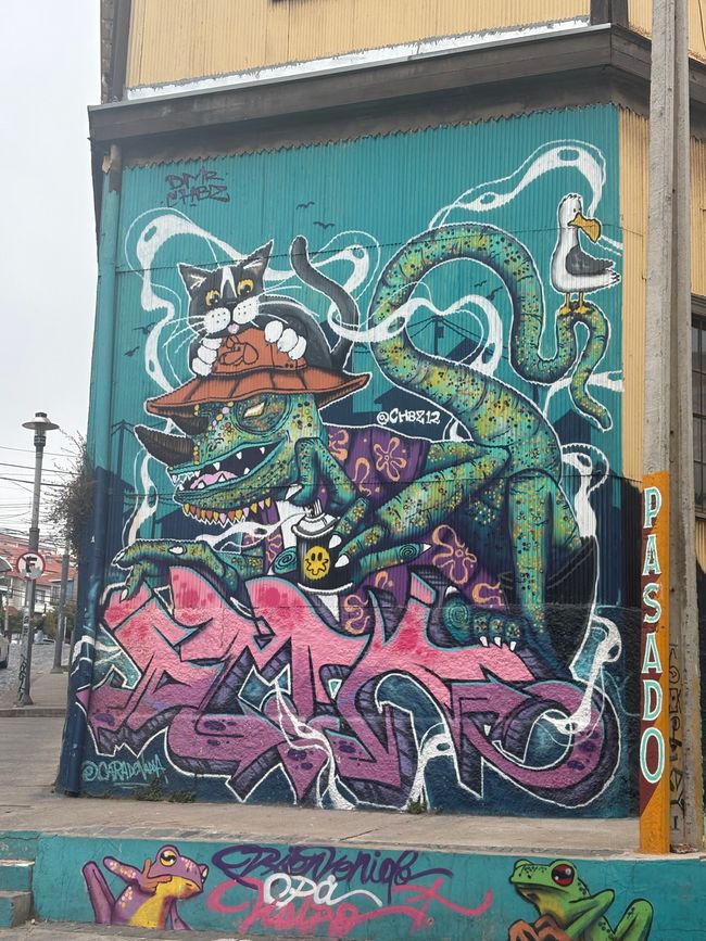 Valparaíso