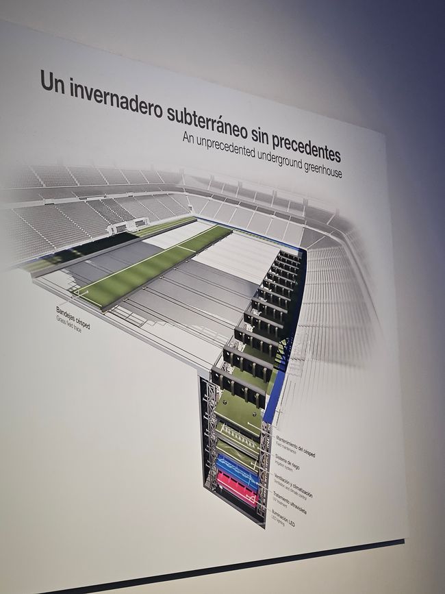Here the team of Real Madrid changes 